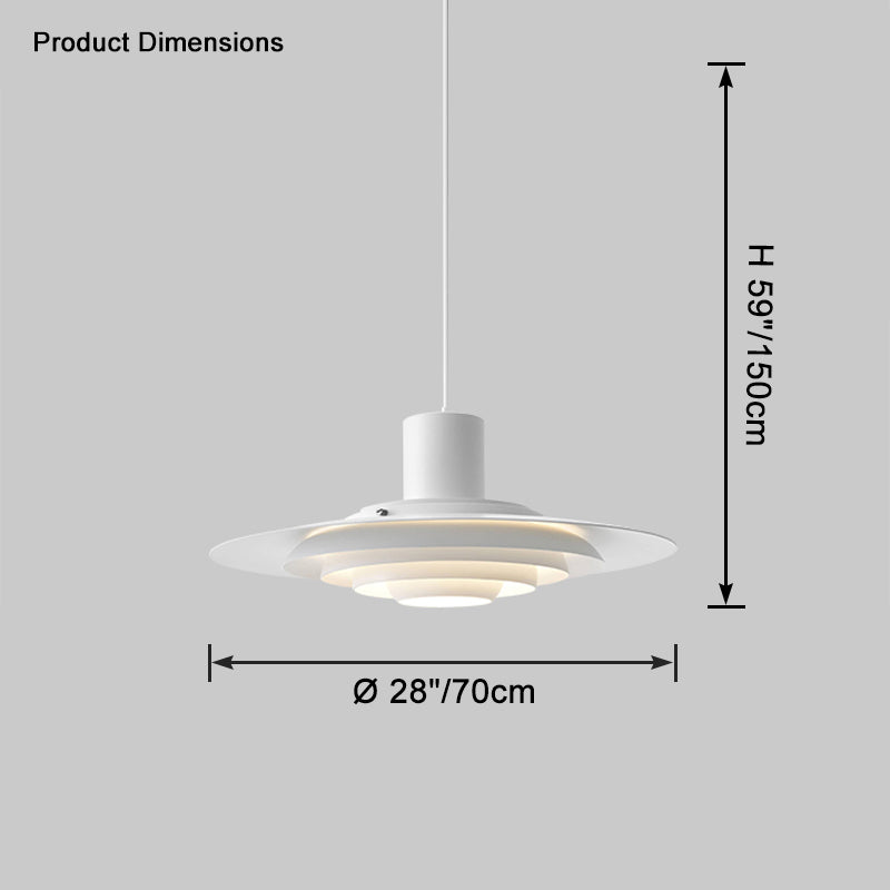 WOMO Nordic Pendant Light-WM2657