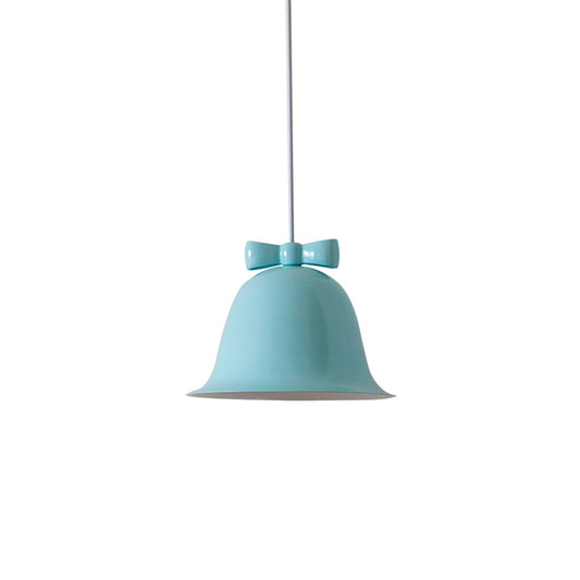 WOMO Colorful Bell Pendant Light-WM2661