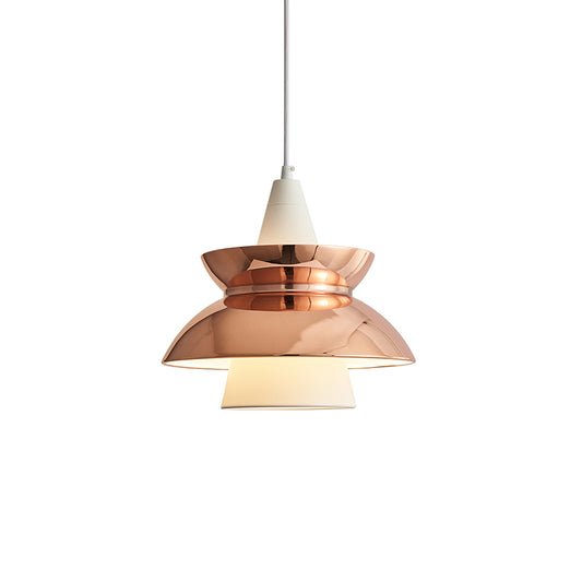 WOMO Diabolo Cone Pendant Light-WM2662