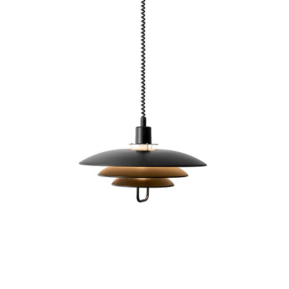 WOMO Danish Rise and Fall Pendant Light-WM2663