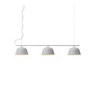 WOMO Bell Linear Pendant Light-WM2669