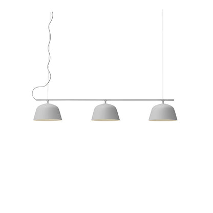 WOMO Bell Linear Pendant Light-WM2669