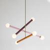 WOMO Colorful Sputnik Globe Chandelier-WM2670 thumbnail