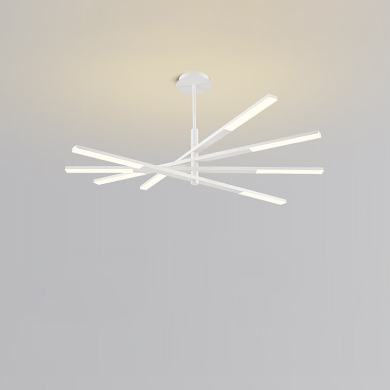 WOMO Multi Light Sticks Chandelier-WM2673