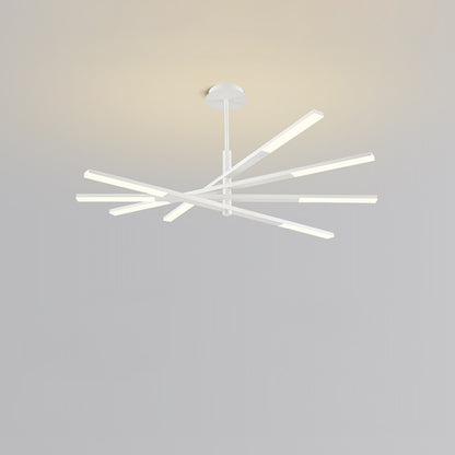 WOMO Multi Light Sticks Chandelier-WM2673