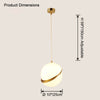 WOMO Cut Glass Globe Pendant Light-WM2679 thumbnail