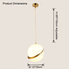 WOMO Cut Glass Globe Pendant Light-WM2679 thumbnail