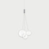 WOMO Cluster Glass Bubble Chandelier -WM2680 thumbnail
