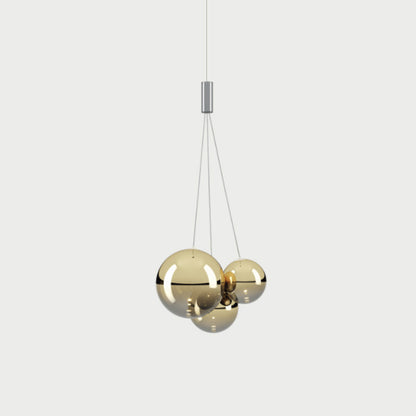 WOMO Cluster Glass Bubble Chandelier -WM2680