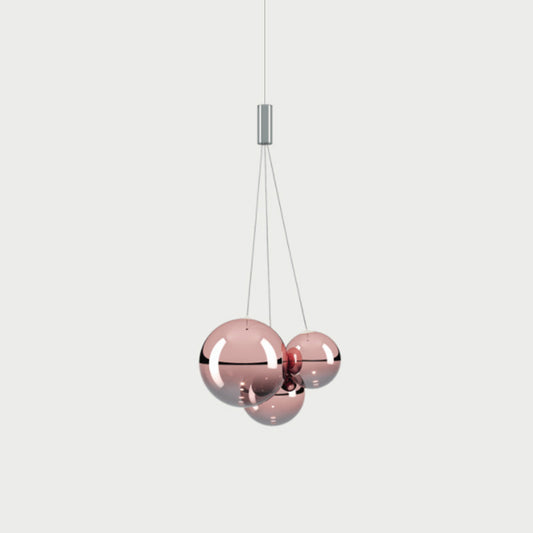 WOMO Cluster Glass Bubble Chandelier -WM2680