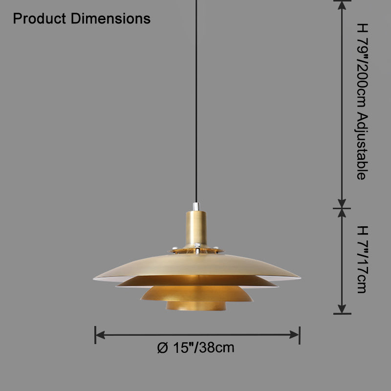 WOMO Nordic Designer Pendant Light-WM2683