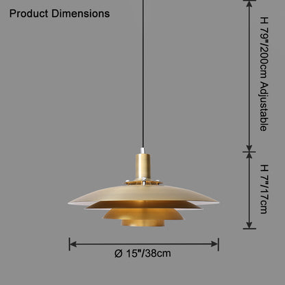 WOMO Nordic Designer Pendant Light-WM2683