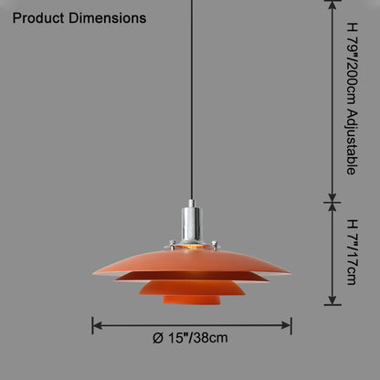 WOMO Nordic Designer Pendant Light-WM2683