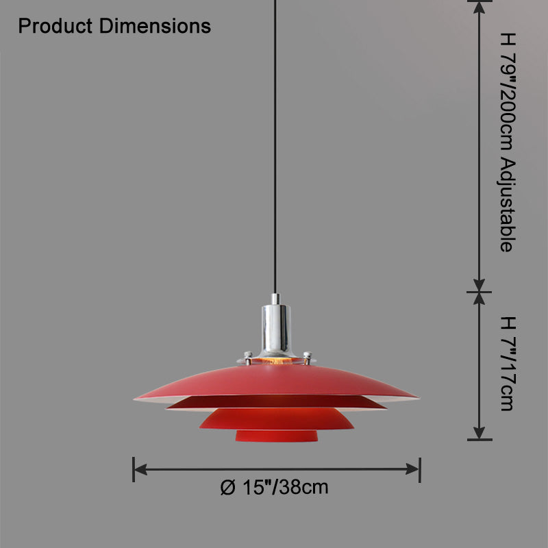 WOMO Nordic Designer Pendant Light-WM2683