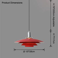 WOMO Nordic Designer Pendant Light-WM2683