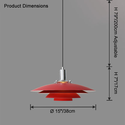 WOMO Nordic Designer Pendant Light-WM2683