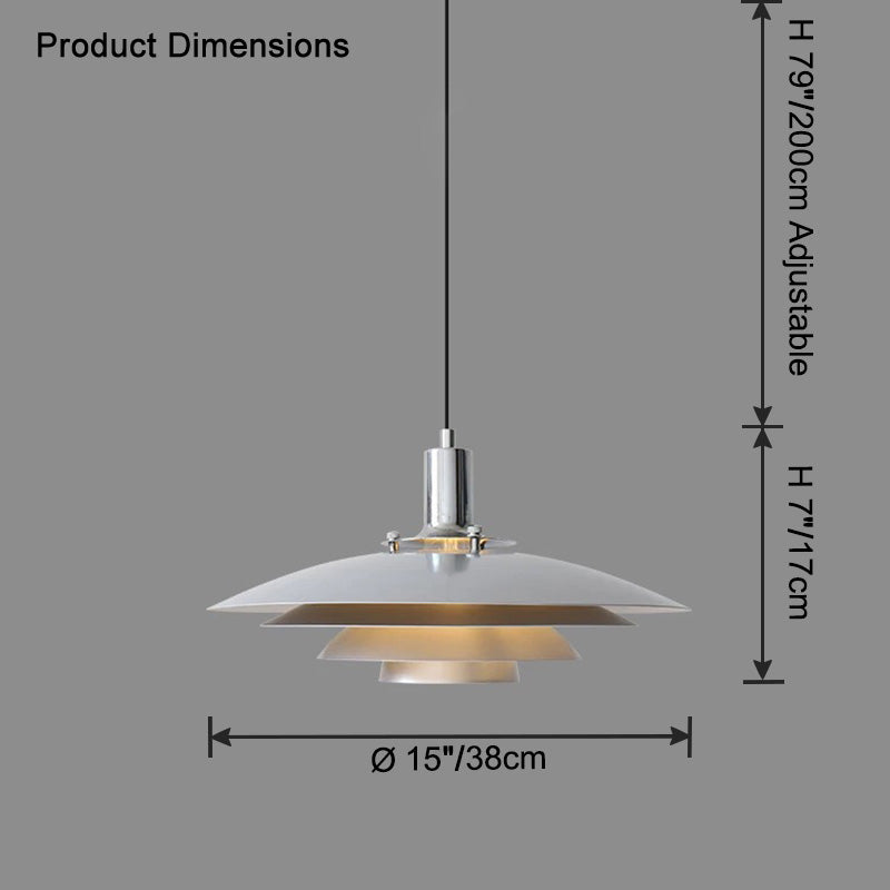 WOMO Nordic Designer Pendant Light-WM2683