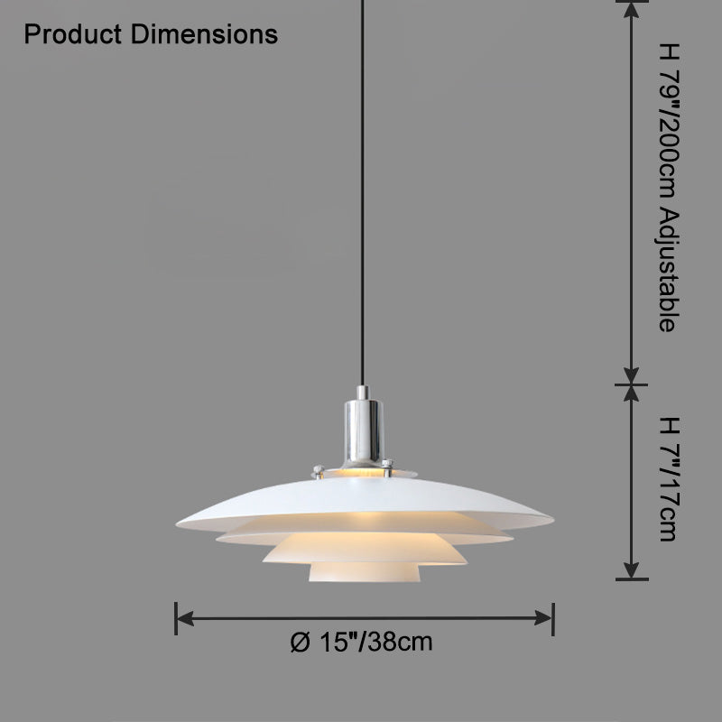 WOMO Nordic Designer Pendant Light-WM2683