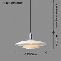 WOMO Nordic Designer Pendant Light-WM2683