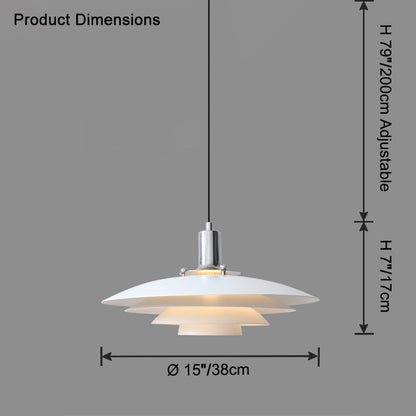 WOMO Nordic Designer Pendant Light-WM2683