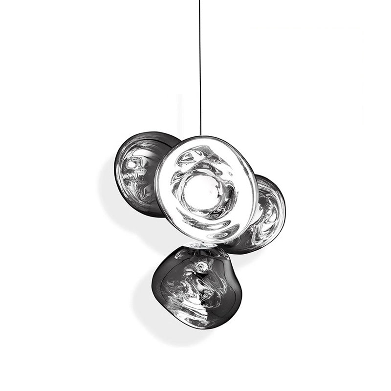 WOMO Melt hanging Lava Chandelier-WM2685