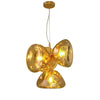 WOMO Melt Hanging Lava Chandelier-WM2686 thumbnail