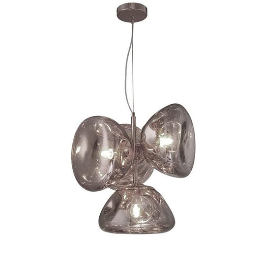 WOMO Melt Hanging Lava Chandelier-WM2686