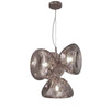 WOMO Melt Hanging Lava Chandelier-WM2686 thumbnail