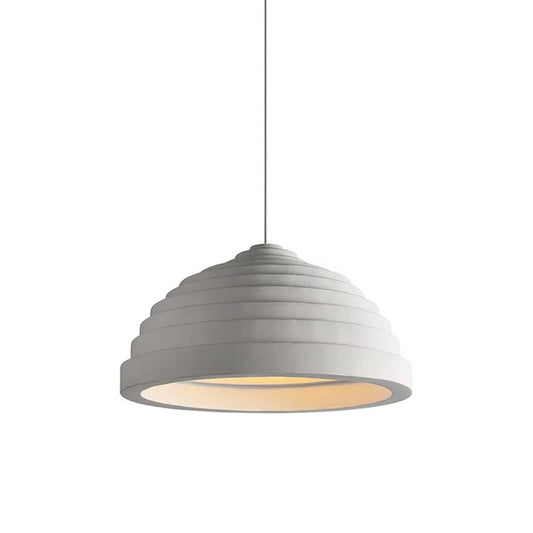 WOMO Wabi-sabi Dome Pendant Light-WM2688