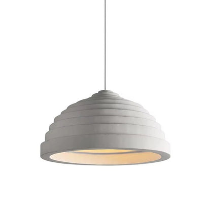 WOMO Wabi-sabi Dome Pendant Light-WM2688