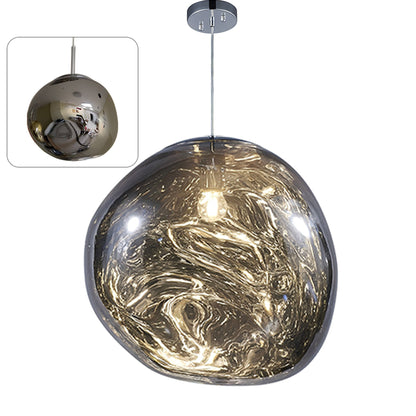 WOMO Melt Hanging Lava Pendant Light-WM2690