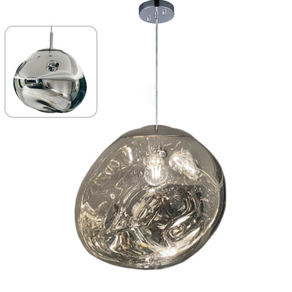 WOMO Melt Hanging Lava Pendant Light-WM2690