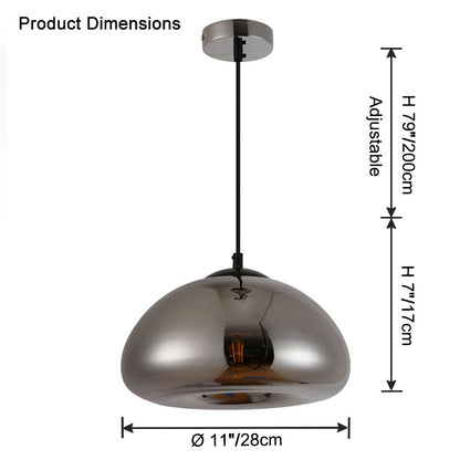 WOMO Melt Cone Pendant Light-WM2692