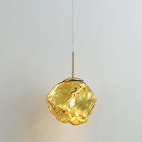WOMO Melt Hanging Lava Pendant Light-WM2693