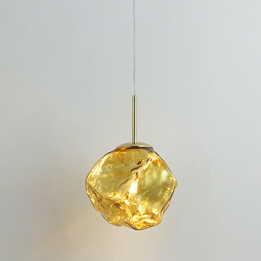 WOMO Melt Hanging Lava Pendant Light-WM2693