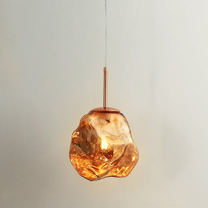 WOMO Melt Hanging Lava Pendant Light-WM2693