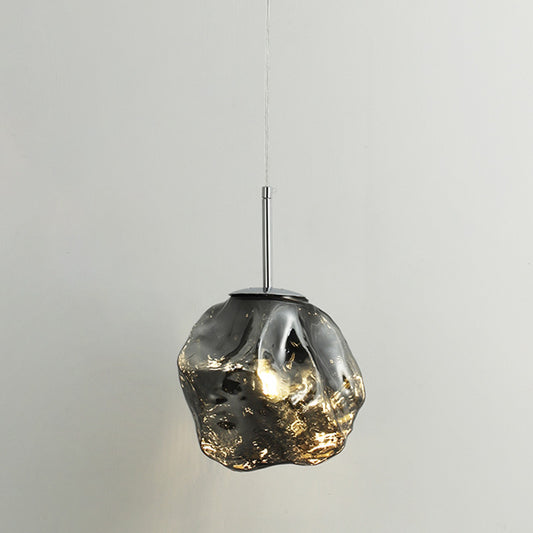 WOMO Melt Hanging Lava Pendant Light-WM2693