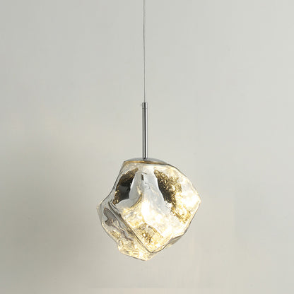 WOMO Melt Hanging Lava Pendant Light-WM2693