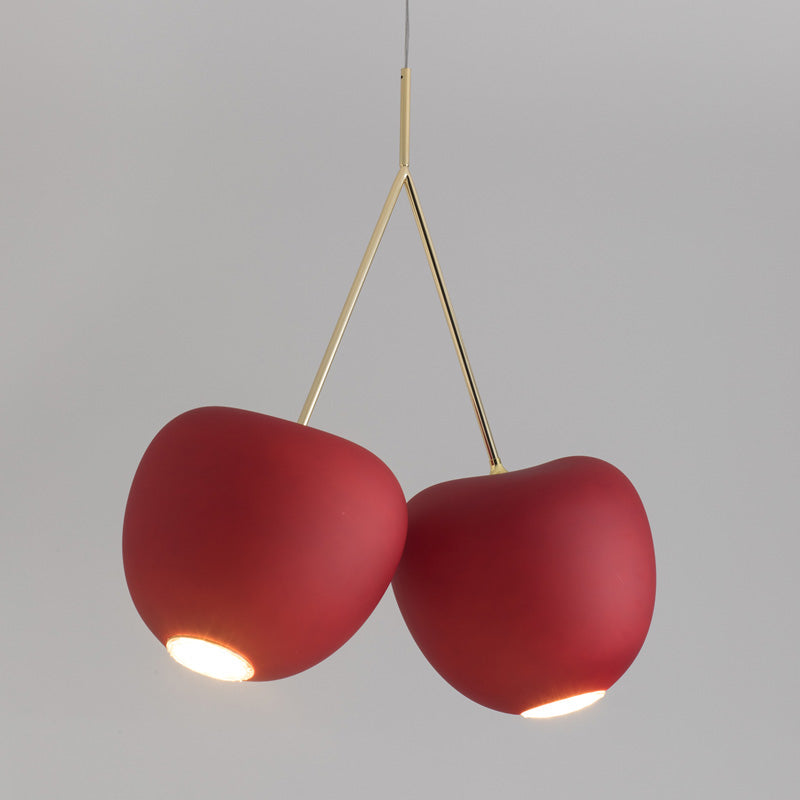 WOMO Cherry Metal Chandelier-WM2695