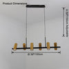 WOMO Gold Spotlight Chandelier-WM2698 thumbnail