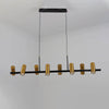 WOMO Gold Spotlight Chandelier-WM2698 thumbnail