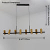 WOMO Gold Spotlight Chandelier-WM2698 thumbnail