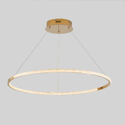 WOMO Circular Led Chandelier-WM2724