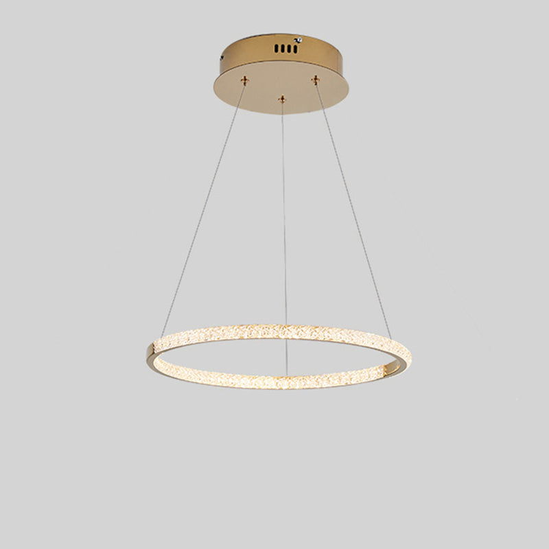 WOMO Circular Led Chandelier-WM2724