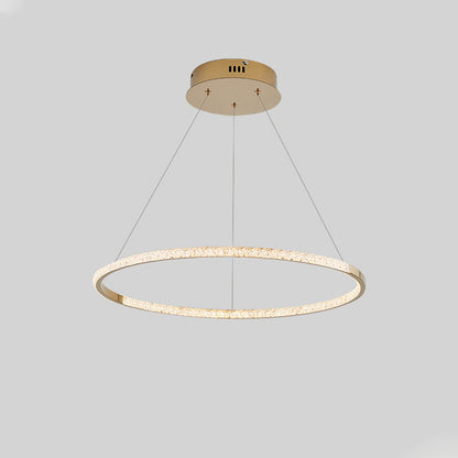 WOMO Circular Led Chandelier-WM2724