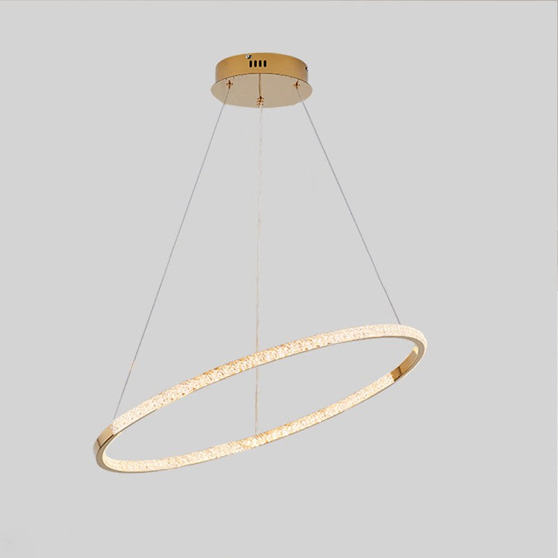 WOMO Circular Led Chandelier-WM2724