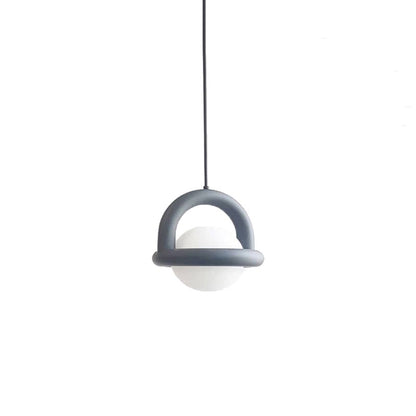 WOMO Globe Pendant Light-WM2728