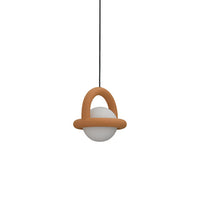 WOMO Globe Pendant Light-WM2728