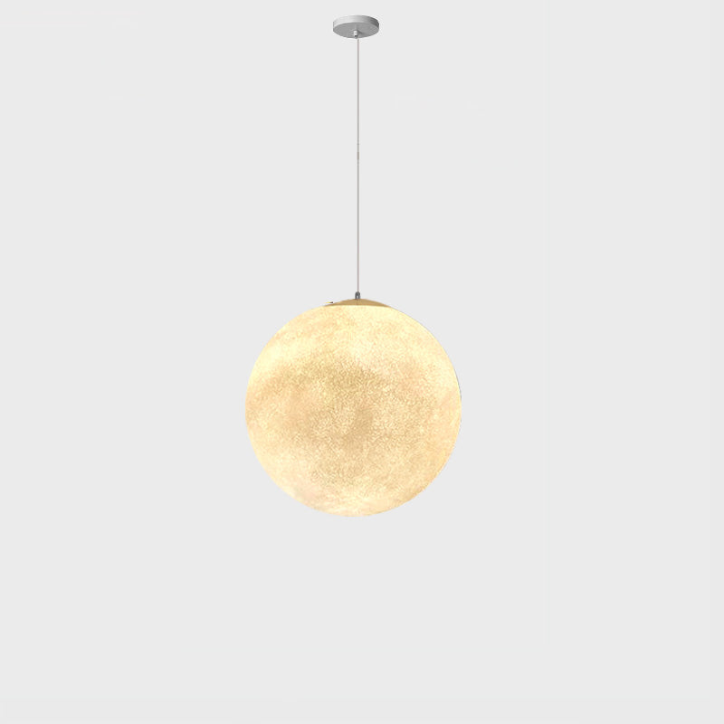 WOMO Globe Moon Large Pendant Light-WM2703