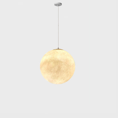 WOMO Globe Moon Large Pendant Light-WM2703